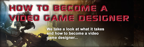 video game designer