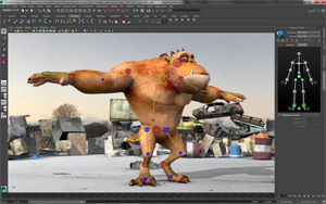 autodesk maya