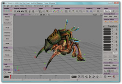 softimage mod tool