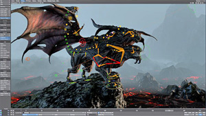 Newtek Lightwave