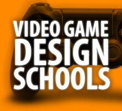 video game design schools and college programs